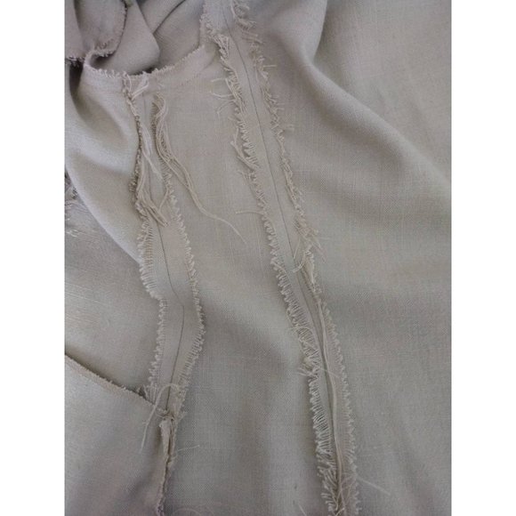 Vintage Beige 70s Crop Jacket by‎ KIVA Ltd - Picture 9 of 10